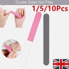 Image of 3 IN 1 STRONG NAIL BUFFER - Remove Nail Ridges Fine Grit Smooth Polish & Shine