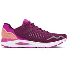 Image of Women's Under Armour HOVR Sonic 6 Running Shoes in Purple