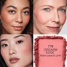 Image of NARS Powder Blush Orgasm Edge Brand New Boxed RRP £36