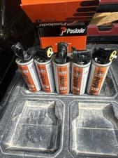 Image of 5x Fuel Cells For Im65 Paslode