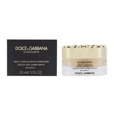 Image of Dolce & Gabbana Light Foundation 310 Caramel Gloriouskin Luminous Creamy Make Up