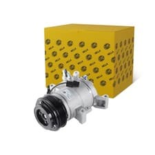 Image of HELLA Compressor, air conditioning 8FK366200-411