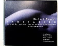 Image of Wagner's Tannhäuser: Complete Opera