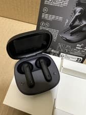 Image of JBL Wave Flex 2 In-Ear Bluetooth Earbuds Active Noise Cancellation - Black NEW