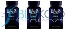 Image of Higher Nature Lysine 500mg - 90 Tablets(Pack of 3)