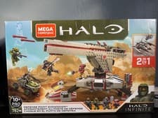 Image of Mega Construx Halo Infinite Defence Point Showdown | Brand NEW & Sealed