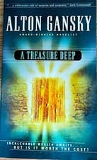 Image of A Treasure Deep - Alton Gansky paperback