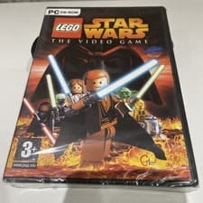 Image of LEGO Star Wars The Video Game For PC 2005 *Brand New*