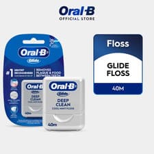Image of Oral-B Glide Pro-Health Deep Clean Mint Floss 40m Free Shipping
