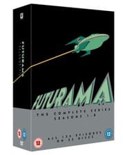 Image of Futurama: Seasons 1-8 (DVD) Peter Avanzino Brett Haaland