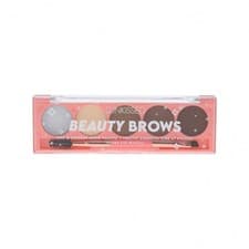 Image of Sunkissed Beauty Brows Palette 0.5g Brow Wax + 4 x 1g Brow Powder