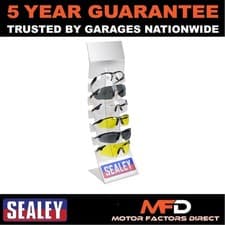 Image of Sealey Safety Spectacle Stand Deal SSCOMBO1