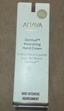 Image of AHAVA Dermud nourishing Hand Cream 100ml