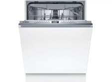Image of Bosch Series 4 60cm Fully Integrated Dishwasher - SMV4HVX00G - Open Box (Read)