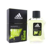 Image of Adidas Pure Game 50ml - 100ml Eau de Toilette Aftershave Spray Fragrance For Men