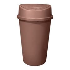 Image of KITCHEN BIN - BULLET BIN / SWING BIN / TOUCH TOP BIN - ALL COLOURS 50L