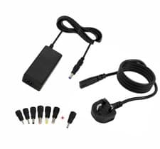 Image of Laptop Charger for Dynabook Satellite Pro C50-115210 45W 3.5mm x 1.35mm Adapter