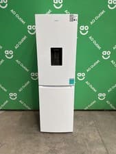 Image of Candy 60/40 No Frost Fridge Freezer - White - E - CCH1T518EWWK-1 #LF126015