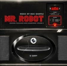 Image of Mr. Robot: Season 1 Volume 3 CD Album (Jewel Case) 2 discs (2017) ***NEW***