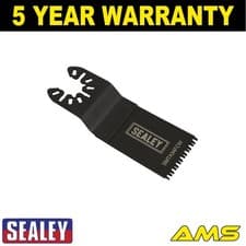 Image of Sealey Multi-Tool Fast Cutting Blade for Wood 34mm SMTA34FCW