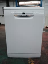 Image of Bosch Serie 2 SMS2ITW08G Freestanding Dishwasher - White