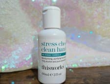 Image of This Works Stress Check Clean Hands No Rinse Formula Gel 60ml/2oz NEW