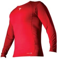 Image of Precision Base Layer Long Sleeve Crew Tee