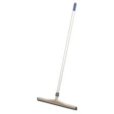 Image of Sealey Foam Floor Squeegee 22"(560mm) with Aluminium Handle