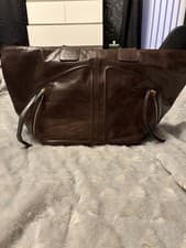 Image of All Saints Jean Rey Tote Bag BNWT