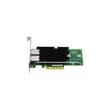 Image of Intel X540-T2 Dual Port RJ45 - 10Gbps Full Height PCIe-x8 CNA Card