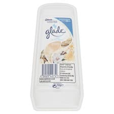 Image of Glade Solid Gel Air Freshener, Lily of the Valley, 150g Long-Lasting Scent