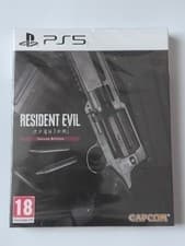 Image of Resident Evil Requiem Deluxe Edition - PlayStation 5 - Brand new sealed