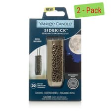 Image of Yankee Candle Car Freshener Pendant Starter Kit Midsummer's Night - 2 Pack