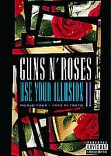 Image of Guns 'n' Roses - Use Your Illusion World Tour 1992 - In Tokyo - Vol. 2 (DVD,...