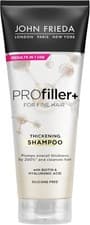 Image of John Frieda PROfiller+ Thickening Shampoo for Thin,Fine Hair 250ml Fast Ship UK