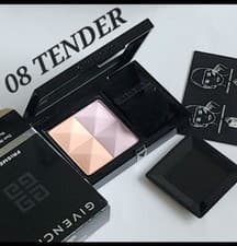 Image of Givenchy Prisme Blush Powder Duo 08 Tender Highligh Structure Colour