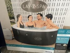 Image of Lay-Z-Spa Miami AirJet Hot Tub
