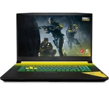 Image of MSI Crosshair 17 17.3" Gaming Laptop - Intel® Core™ i9, RTX 3070 Ti, 1 TB SSD