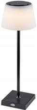 Image of LED Table Lamp 1x4w Black/white, Ip44, Touch Control