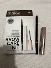 Image of Anastasia beverly hills Brow Care Kit - Ebony - Brand new in box RRP £45