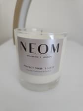 Image of Neom Perfect Night's Sleep Candle 185g bnwob