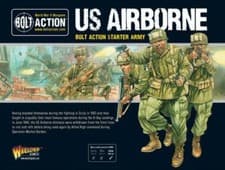 Image of US Airborne Starter Army - United States (Bolt Action - 409913114)