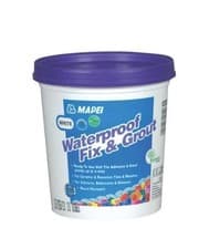 Image of MAPEI FIX & GROUT 1.5KG