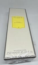 Image of Floris London Cefiro Bath and Shower Gel, 250ml