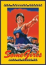 Image of The Rolling Stones: Some Girls, Live in Texas '78 (DVD) NEW And Factory Sealed 