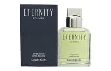 Image of Calvin Klein ETERNITY Men Aftershave 100ml Splash Sealed