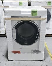 Image of Hotpiont NTM1182XBUK 8kg Heat Pump Tumble Dryer - A++ Rated - White