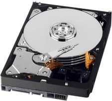 Image of Western Digital Green 4TB 5400RPM SATA 6Gbps 64MB Cache 3.5" HD (WD40EZRX)