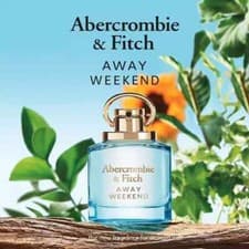 Image of Abercrombie & Fitch Away Weekend Women Eau de Parfum 50ml