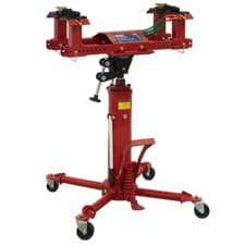 Image of Sealey FTC500COMBO Fuel Tank Cradle & 500kg Transmission Jack Combo